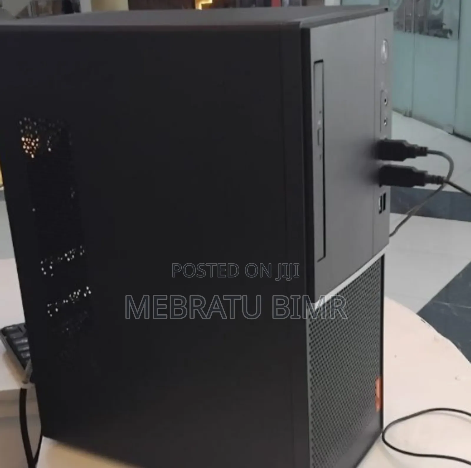 New Lenovo ThinkCentre 24 8GB Intel Core I5 HDD+SSD 500GB