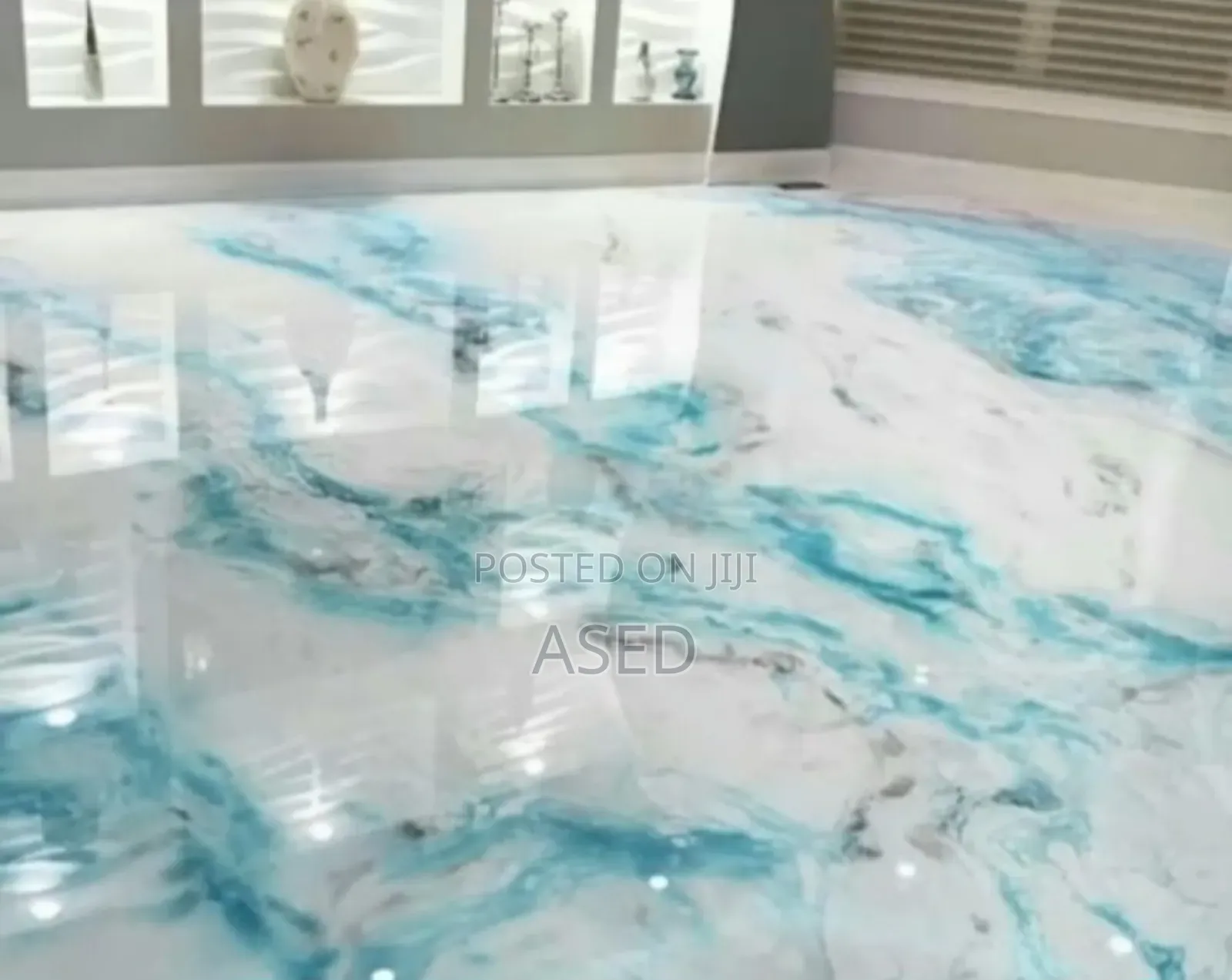 High Quality Epoxy Flooring