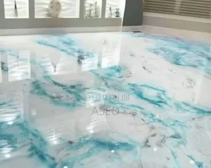 Photo - High Quality Epoxy Flooring