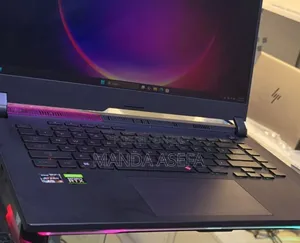 New Laptop Asus ROG Strix G15 16GB AMD Ryzen 9 SSD 1T