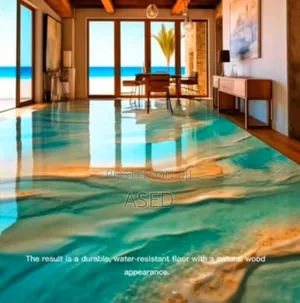 High Quality Epoxy Flooring