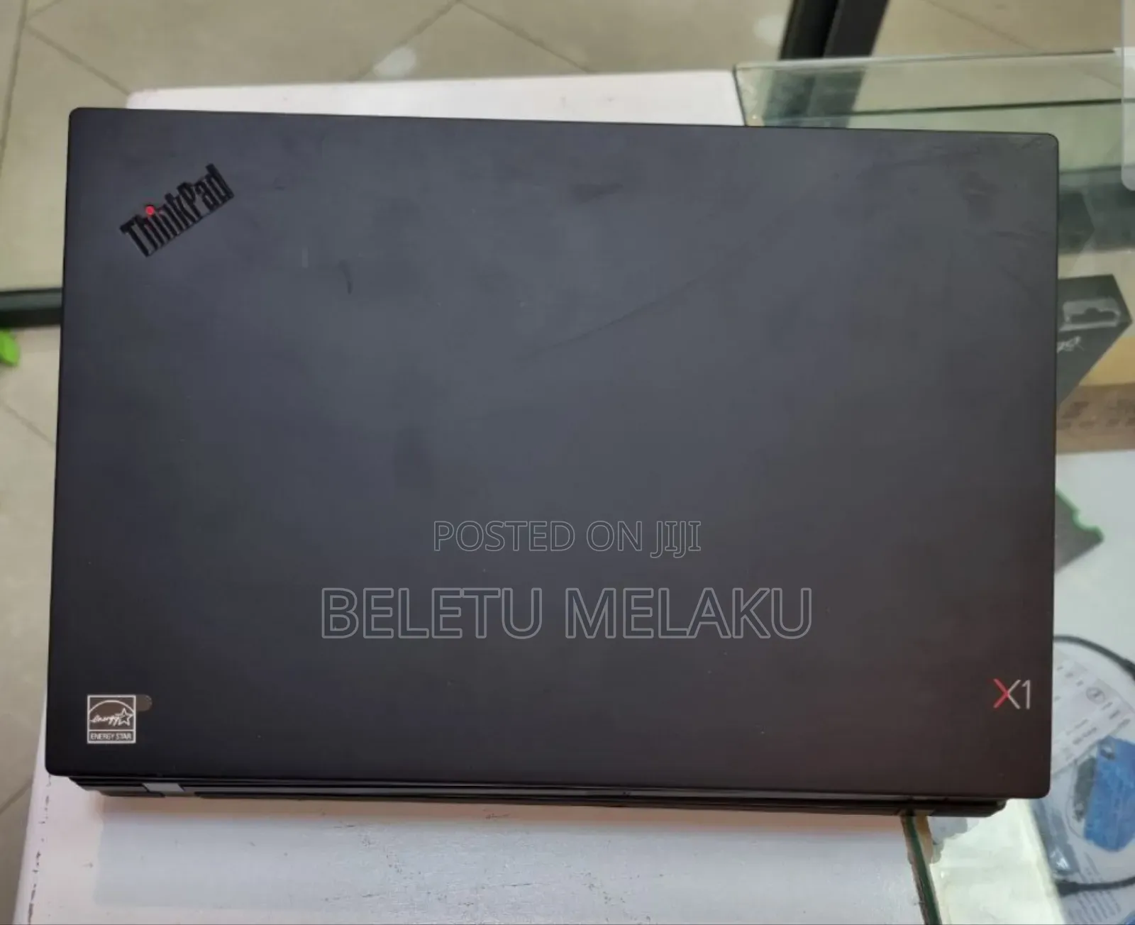 New Laptop Lenovo ThinkPad X1 Carbon 16GB Intel Core I7 SSD 512GB