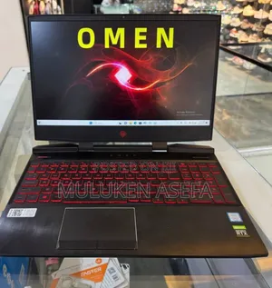 Photo - New Laptop HP Omen X 16GB Intel Core I7 SSD 512GB