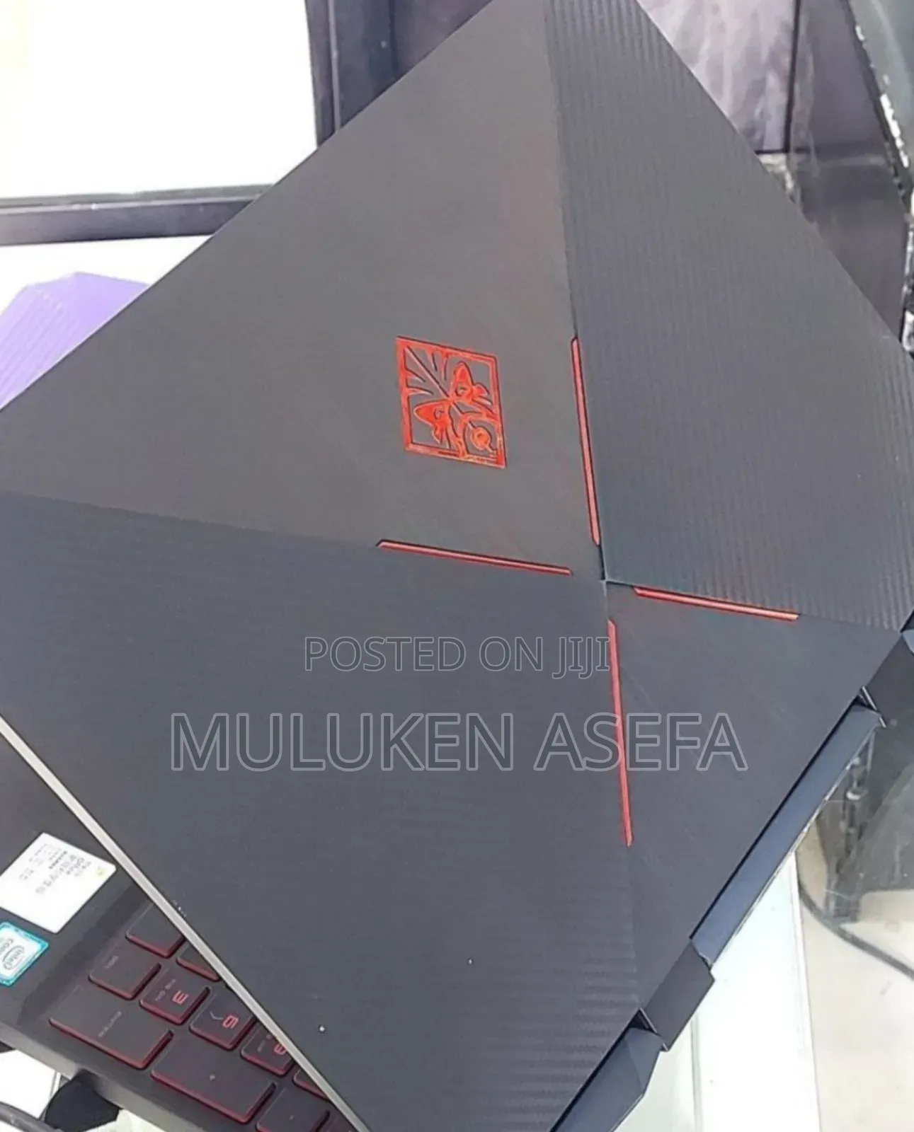 New Laptop HP Omen X 16GB Intel Core I7 SSD 512GB