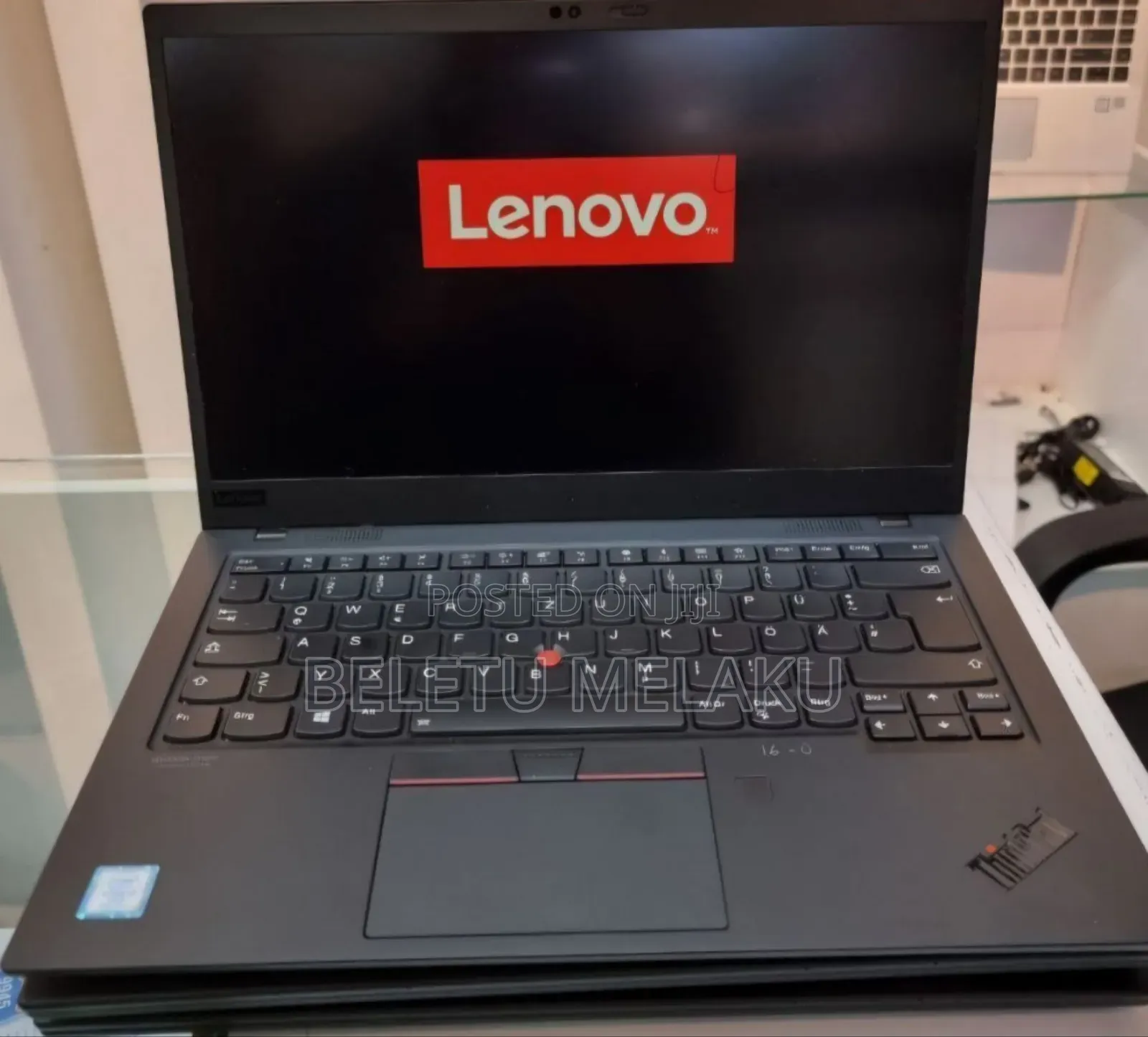 New Laptop Lenovo ThinkPad X1 Carbon 16GB Intel Core I7 SSD 512GB