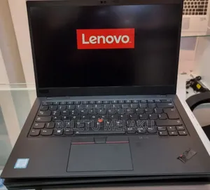 New Laptop Lenovo ThinkPad X1 Carbon 16GB Intel Core I7 SSD 512GB