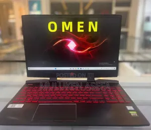 New Laptop HP Omen X 16GB Intel Core I7 SSD 512GB