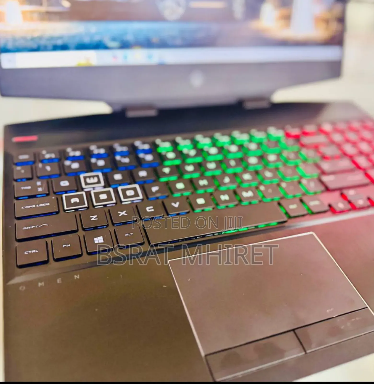 New Laptop HP 15-Da2933nia 16GB Intel Core I7 SSD 512GB