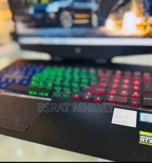 New Laptop HP 15-Da2933nia 16GB Intel Core I7 SSD 512GB