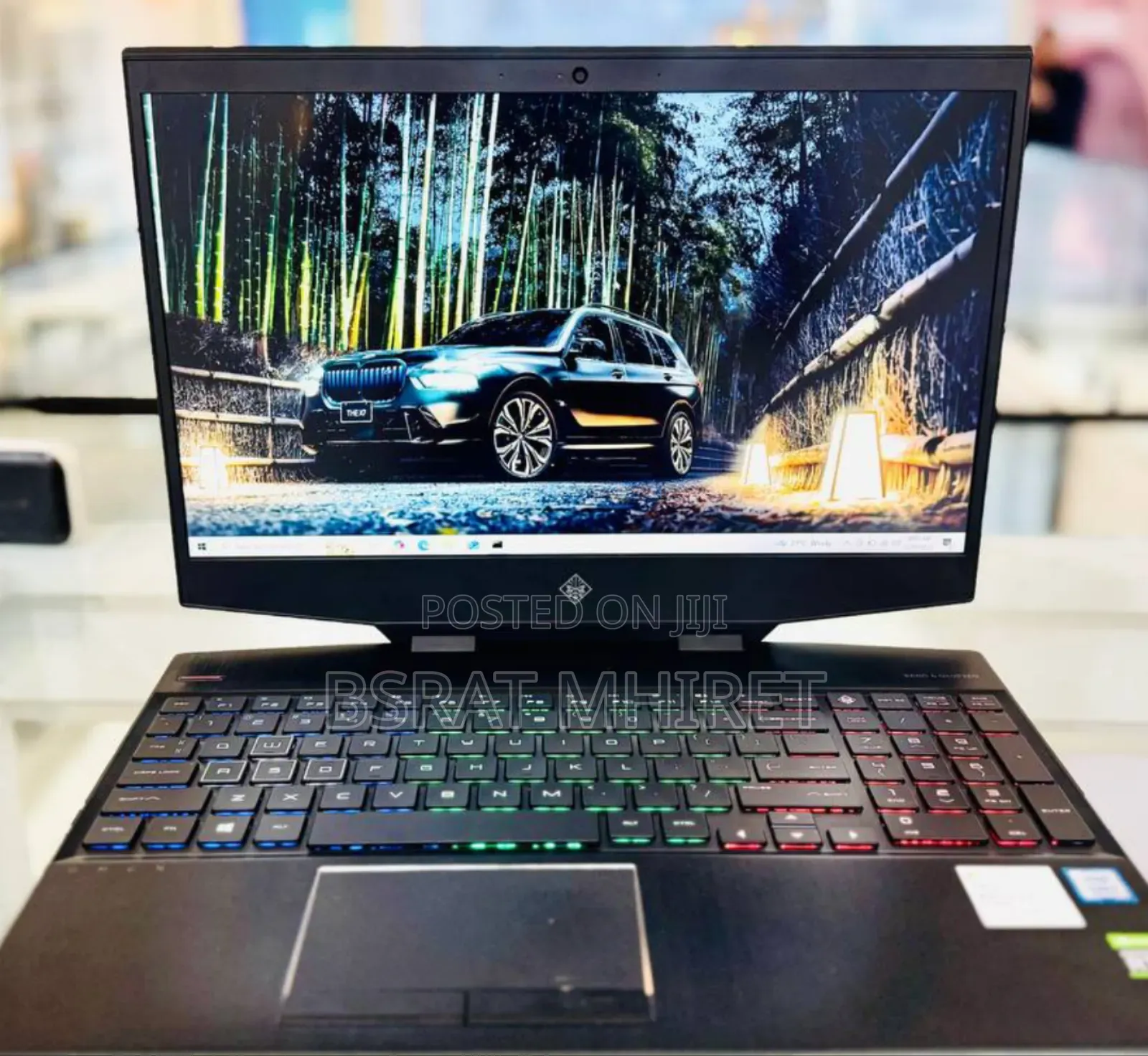 New Laptop HP 15-Da2933nia 16GB Intel Core I7 SSD 512GB