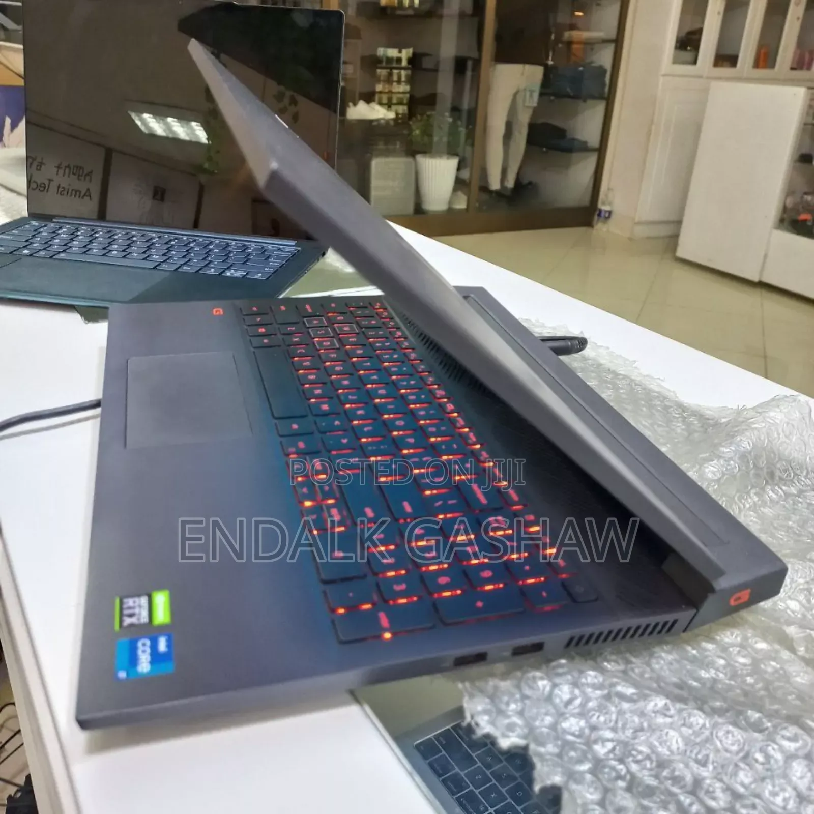 New Laptop Dell XPS 15 16GB Intel Core I7 SSD 512GB