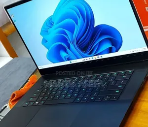 Photo - New Laptop Razer Blade 32GB Intel Core I7 SSD 1T