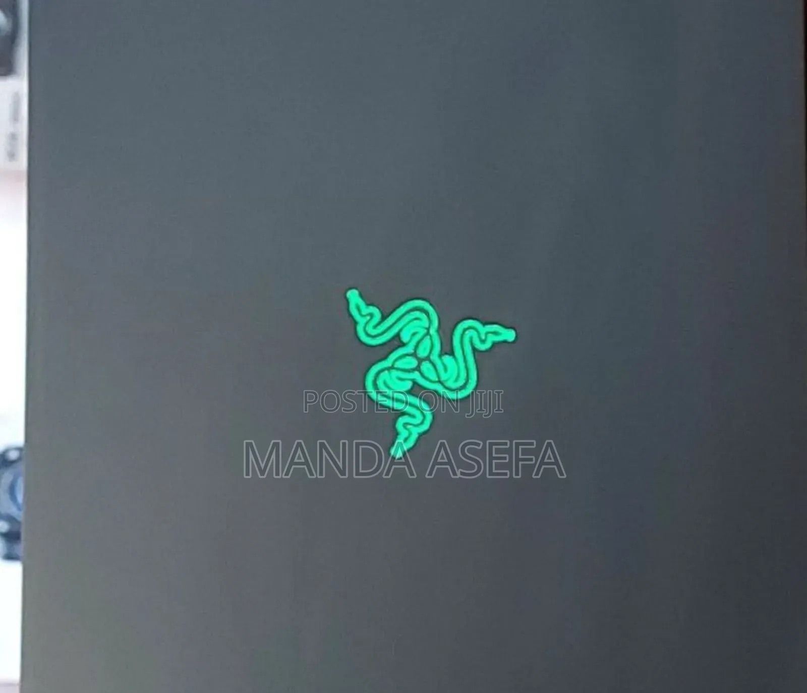 New Laptop Razer Blade 32GB Intel Core I7 SSD 1T