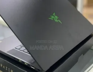 New Laptop Razer Blade 32GB Intel Core I7 SSD 1T