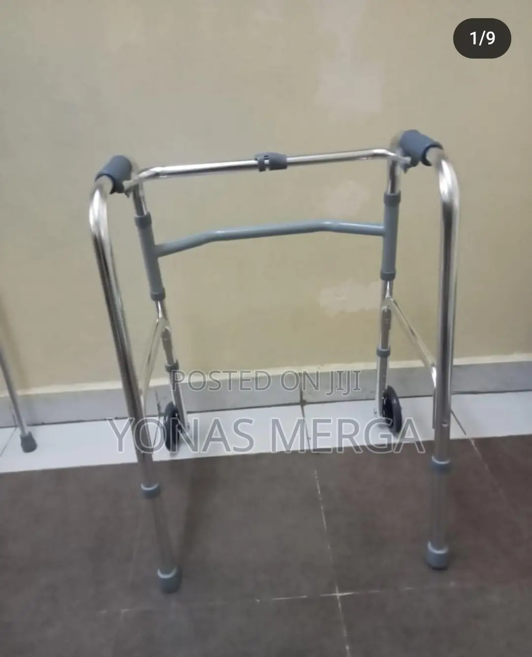 Medical Walker፬筏non-Slip Hold. Provides Added Comfort/Walker