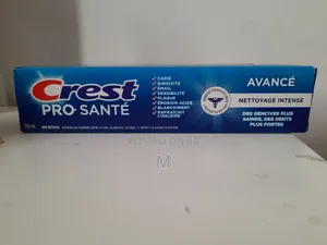 Photo - Crest Toothpaste