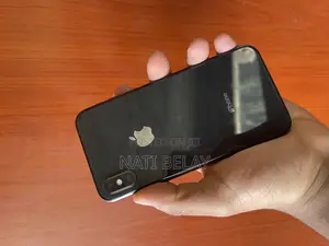 New Apple iPhone X 64 GB Black