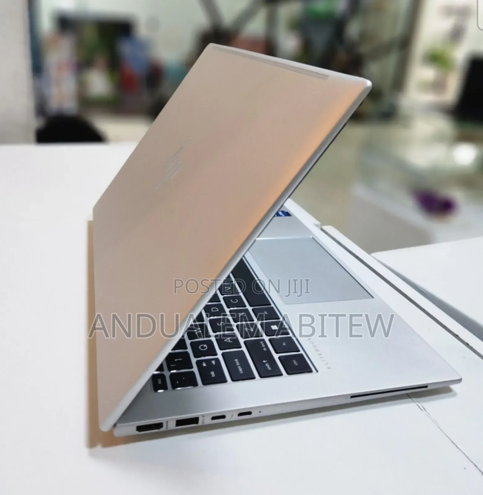 New Laptop HP EliteBook 840 10 16GB Intel Core I7 SSD 512GB