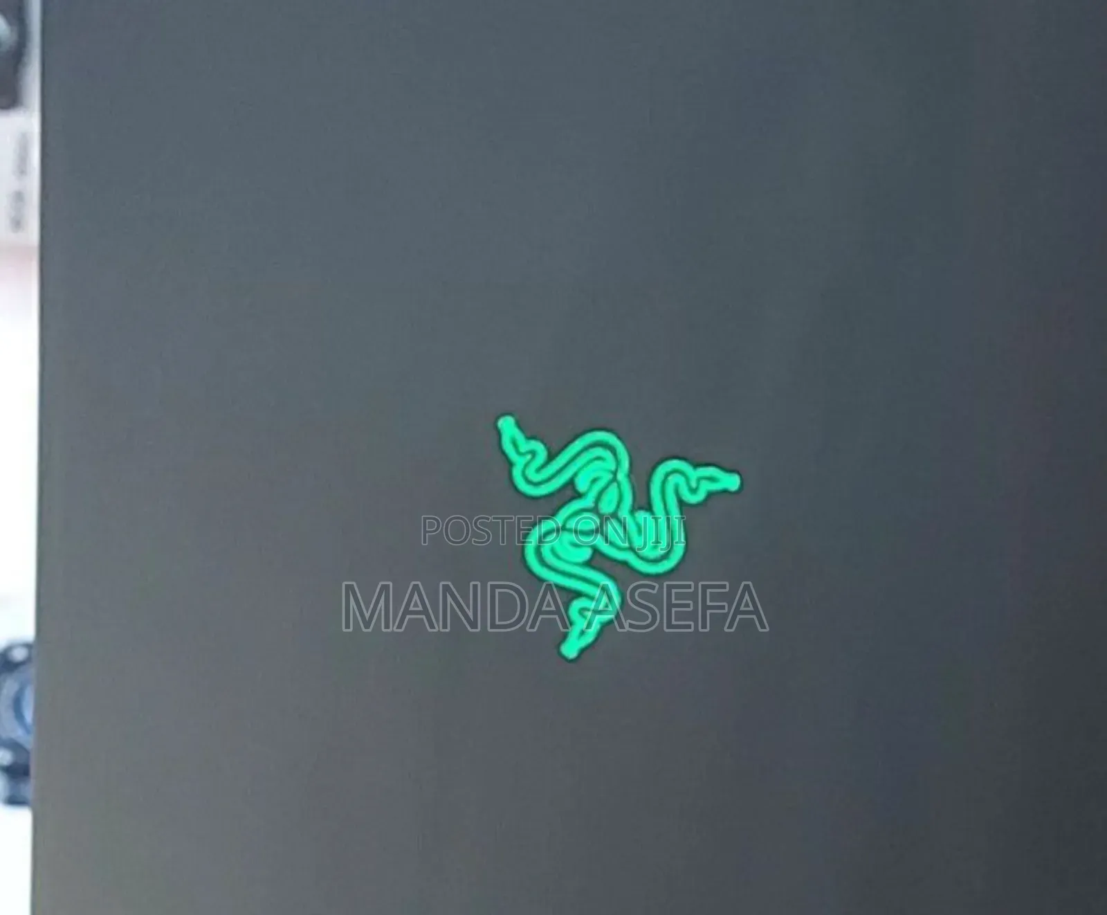 New Laptop Razer Blade 32GB Intel Core I7 SSD 1T