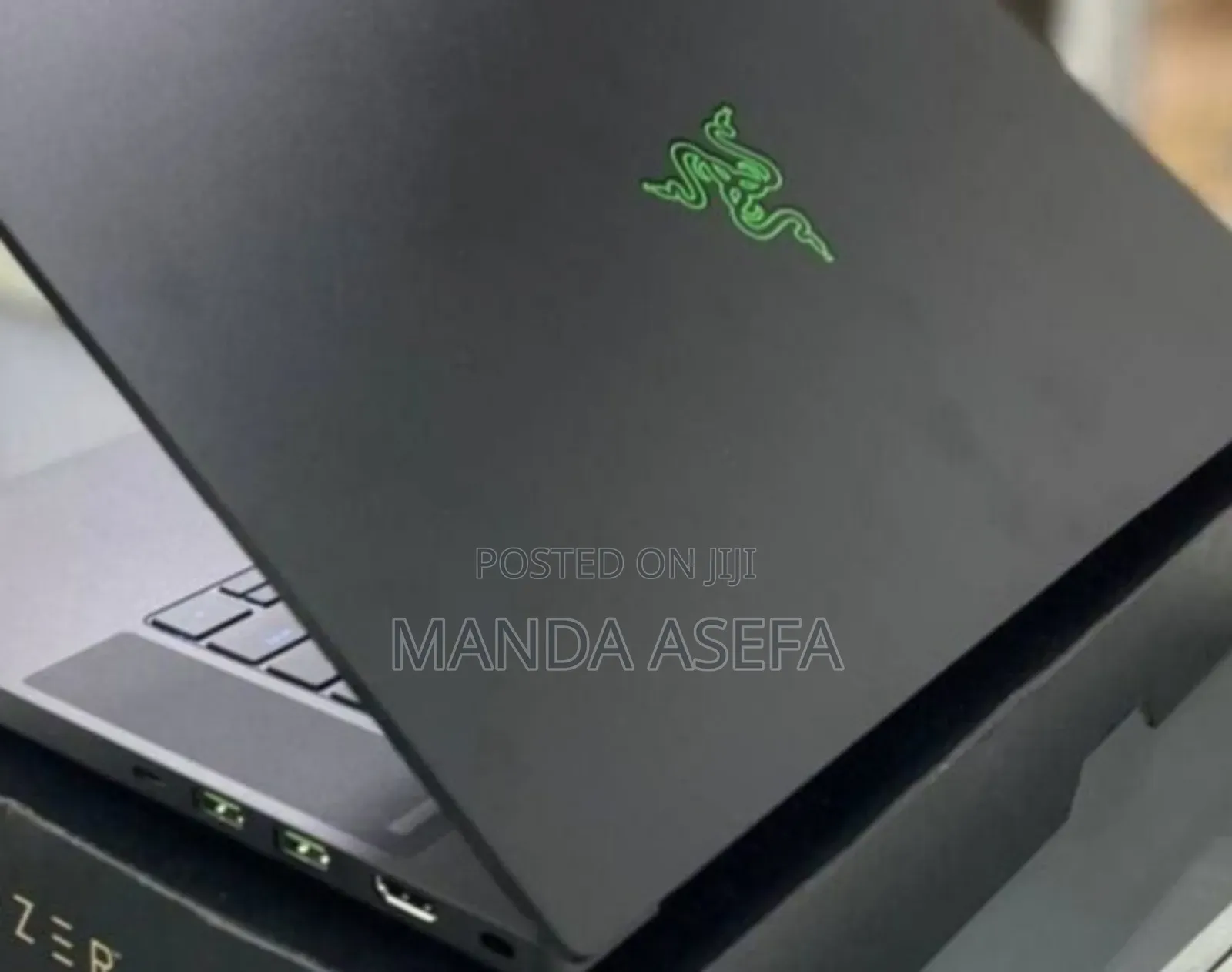 New Laptop Razer Blade 32GB Intel Core I7 SSD 1T