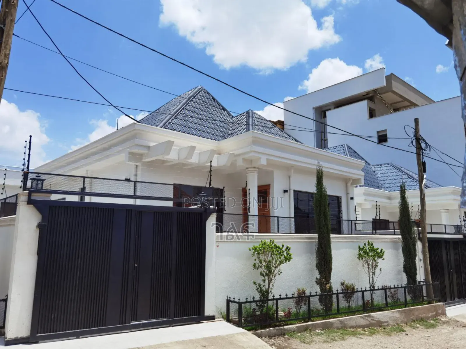 3bdrm Villa in 🏘የሚሸጥ ምርጥ ቪላ ቤት ሰሚት, Bole for sale