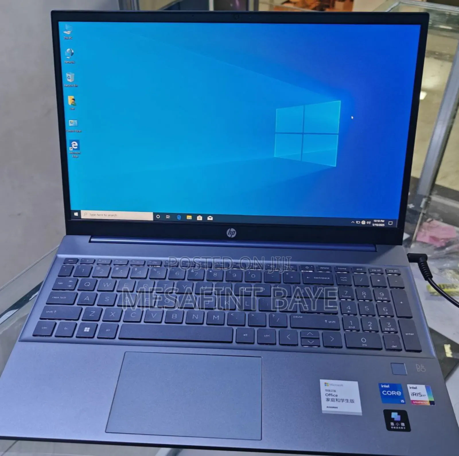 New Laptop HP Pavilion 15 16GB Intel Core I5 SSD 512GB