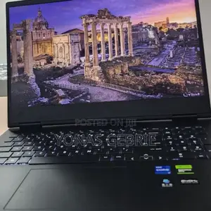 Photo - New Laptop HP Omen 15 16GB Intel Core I7 SSD 1T