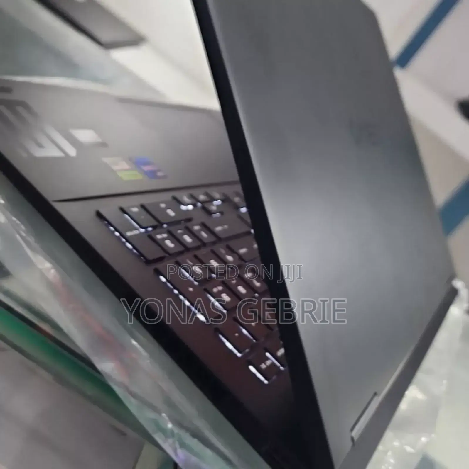 New Laptop HP Omen 15 16GB Intel Core I7 SSD 1T