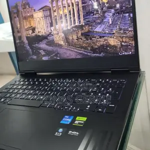 New Laptop HP Omen 15 16GB Intel Core I7 SSD 1T