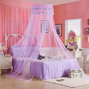 Circular Mosquito Net ክብ አጎበር