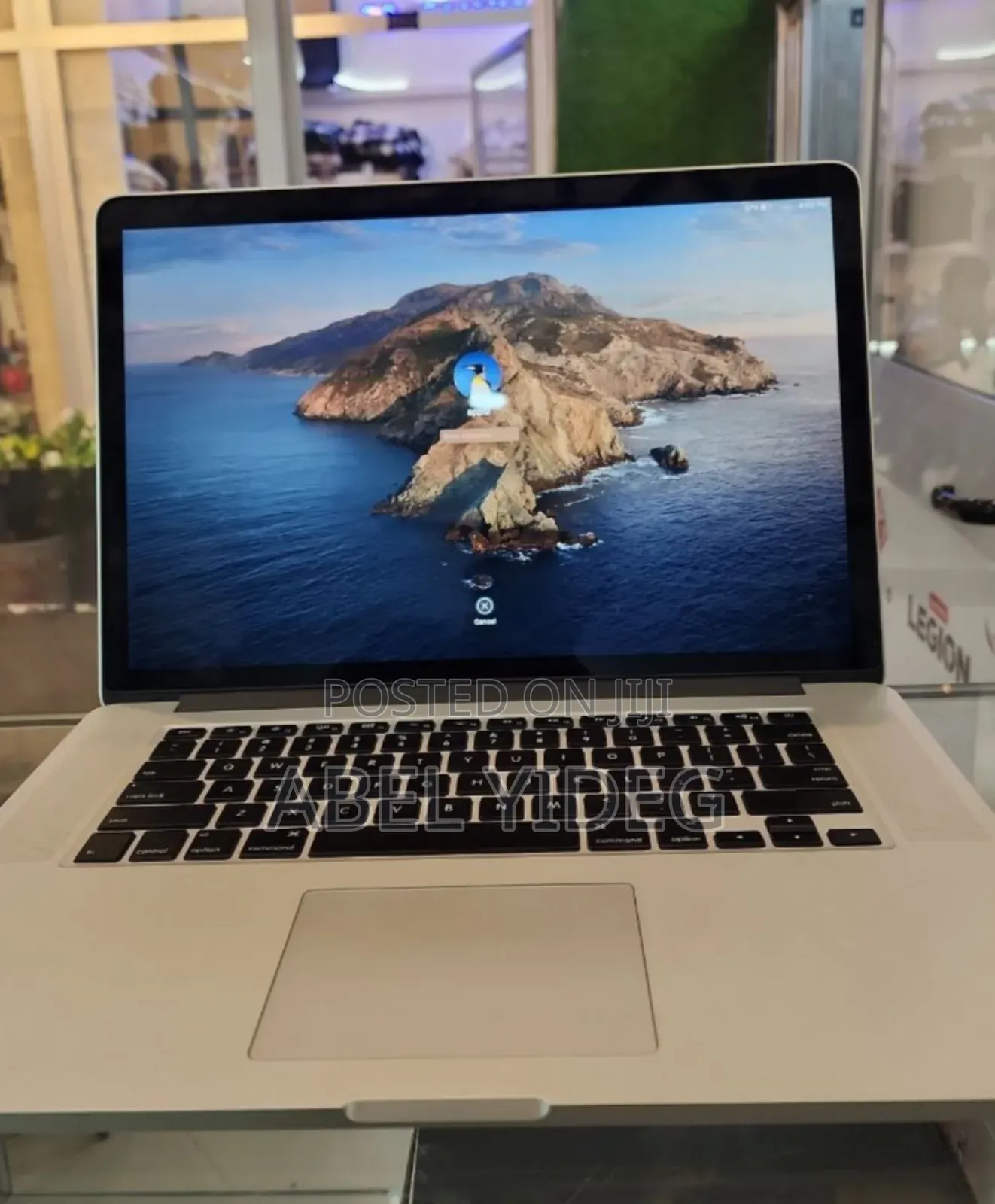 New Laptop Apple MacBook Pro 2011 8GB Intel Core I5 HDD 320GB