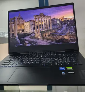 New Laptop HP Omen 16 16GB Intel Core I7 SSD 1T