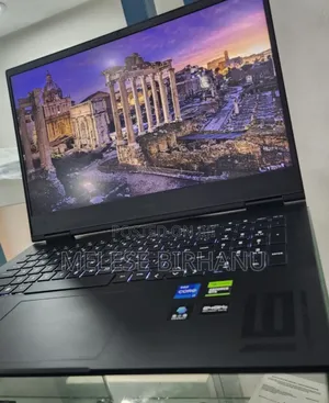 New Laptop HP Omen 16 16GB Intel Core I7 SSD 1T