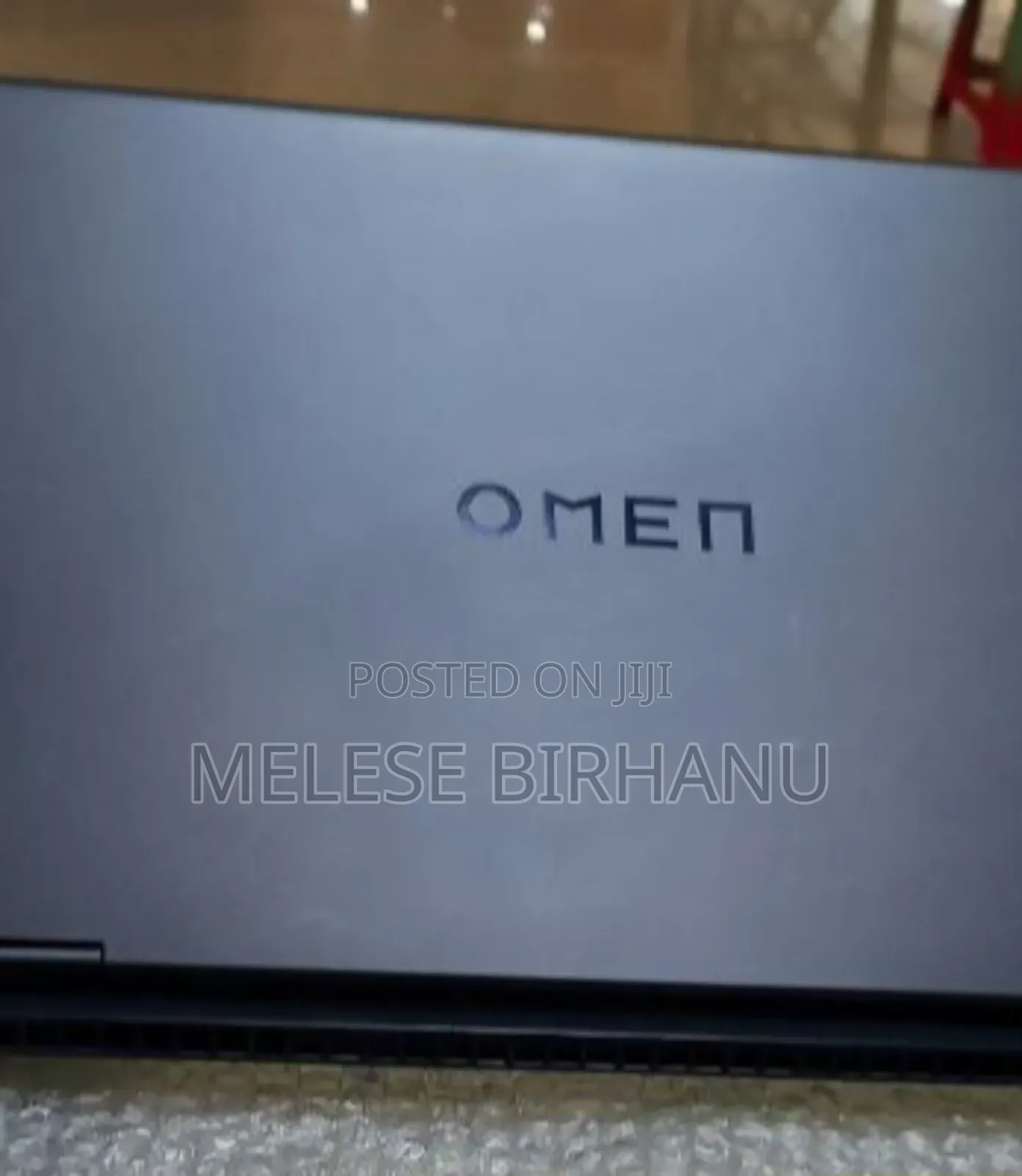 New Laptop HP Omen 16 16GB Intel Core I7 SSD 1T