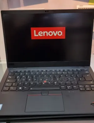 Photo - New Laptop Lenovo ThinkPad X1 Carbon 16GB Intel Core I7 SSD 512GB