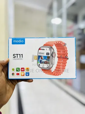Modio 4g Sim Smart Watch