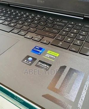 New Laptop HP Omen 16 16GB Intel Core I7 SSD 1T