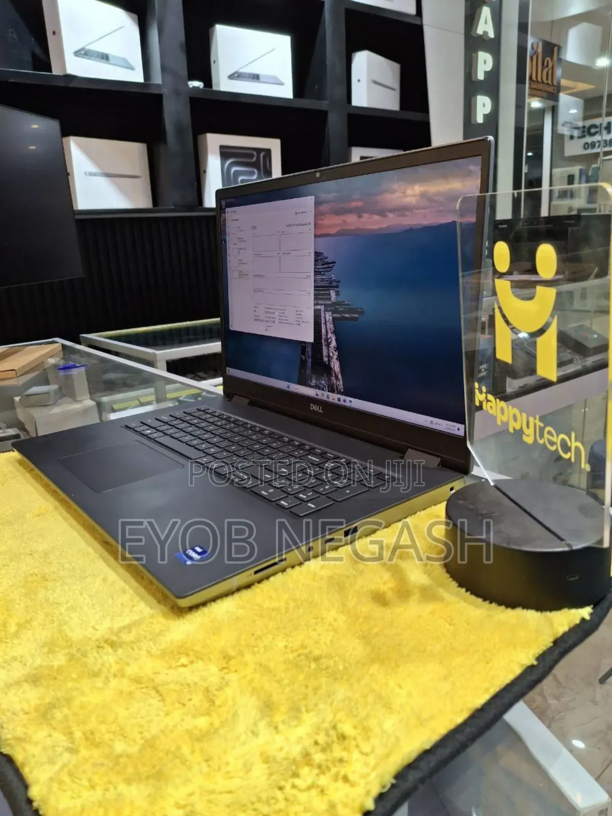 New Laptop Asus VivoBook 15 X510UQ 16GB Intel Core I7 SSD 512GB