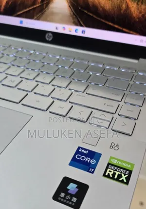 New Laptop HP Pavilion Power 15 16GB Intel Core I7 SSD 1T