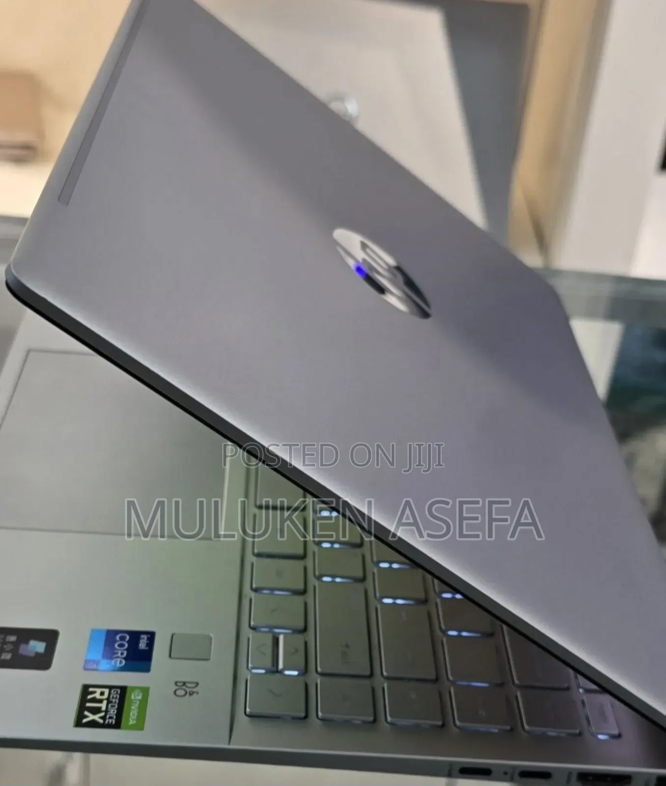 New Laptop HP Pavilion Power 15 16GB Intel Core I7 SSD 1T