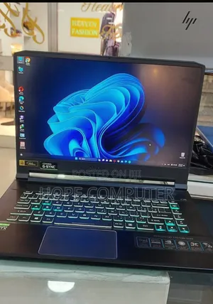 Photo - New Laptop Acer Predator Helios 300 16GB Intel Core I7 SSD 1T