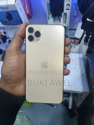 Photo - Apple iPhone 11 Pro Max 64 GB