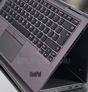 New Laptop Lenovo Thinkpad X1 Yoga 16GB Intel Core I7 SSD 512GB