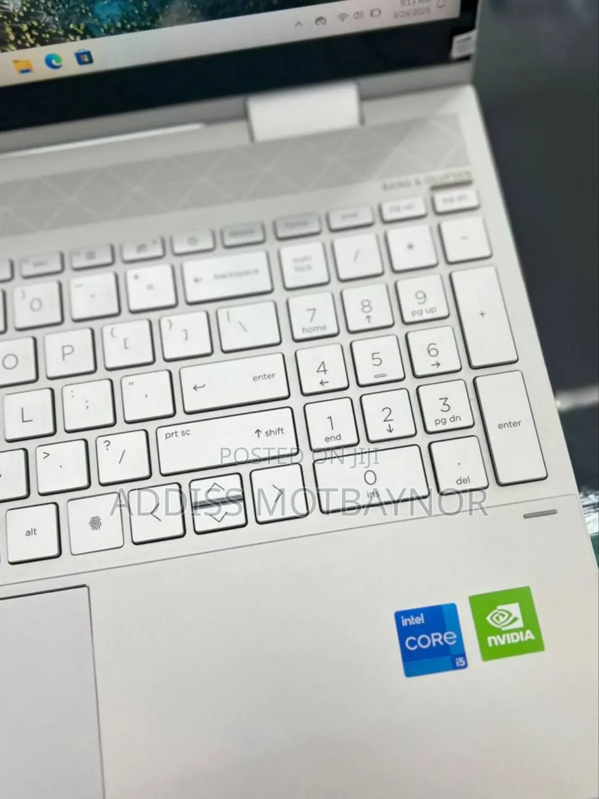 New Laptop HP Envy X360 16GB Intel Core I7 SSD 512GB