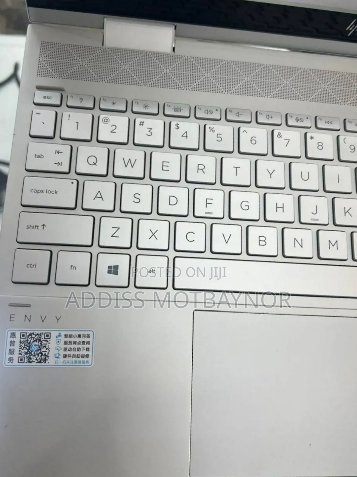 New Laptop HP Envy X360 16GB Intel Core I7 SSD 512GB