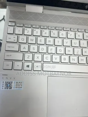 New Laptop HP Envy X360 16GB Intel Core I7 SSD 512GB
