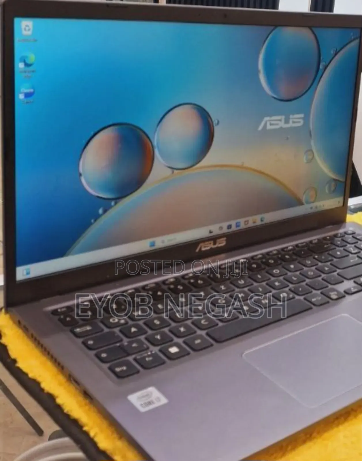 New Laptop Asus VivoBook 15 X505BA 8GB Intel Core I7 SSD 512GB