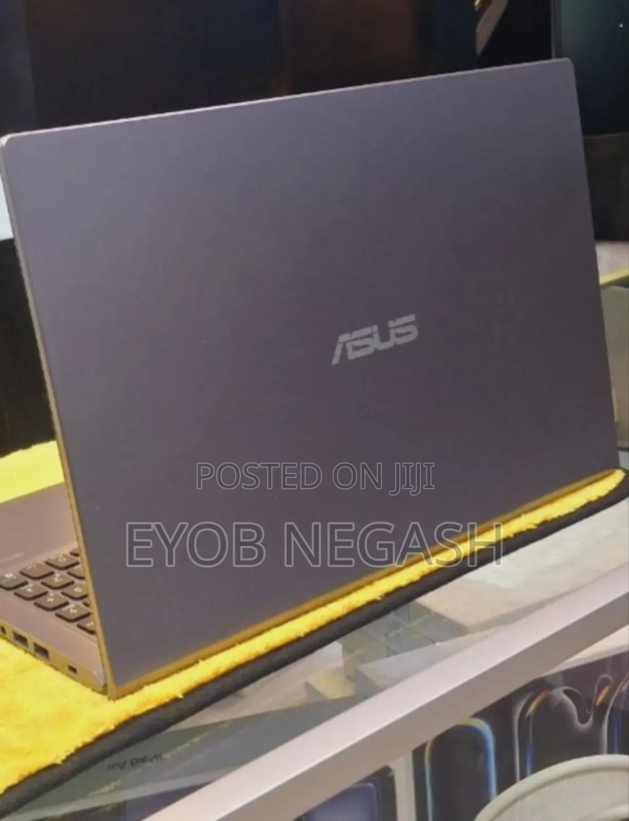 New Laptop Asus VivoBook 15 X505BA 8GB Intel Core I7 SSD 512GB