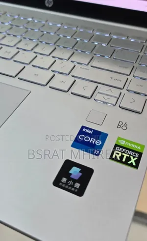 Photo - New Laptop HP Pavilion 15 16GB Intel Core I7 SSD 1T