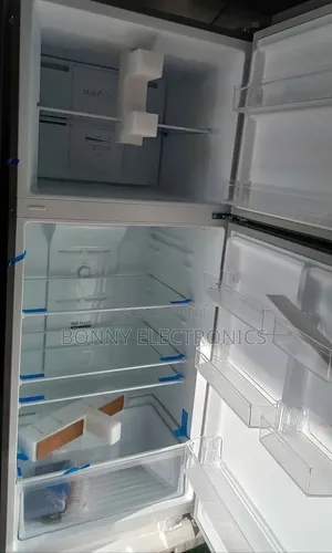 Akira Premium Fan System Refrigerator 450l
